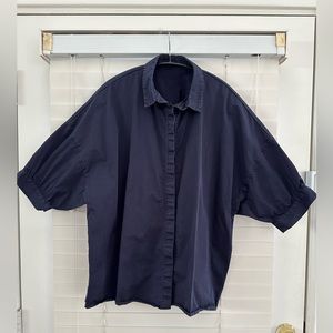COS oversize shirt